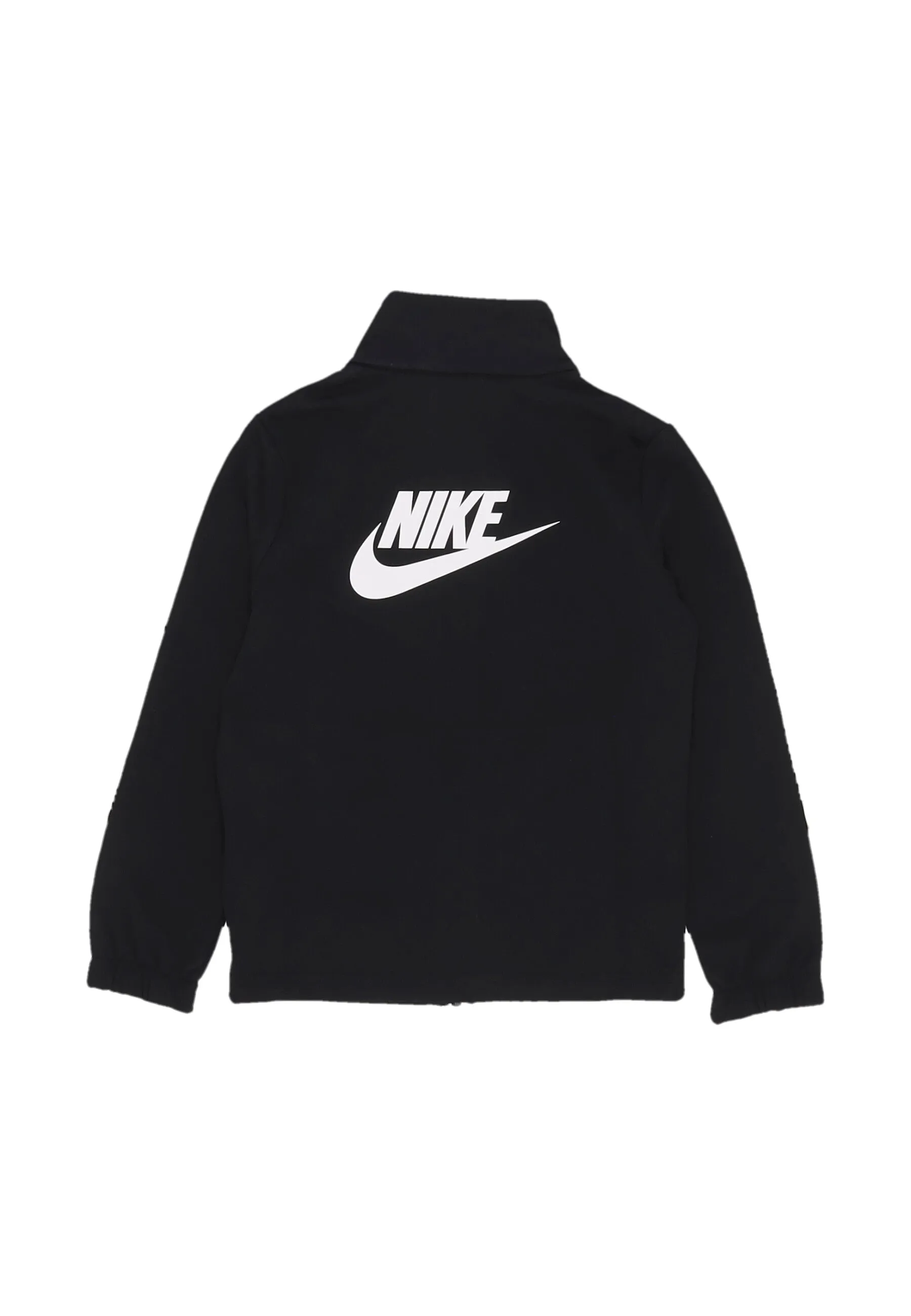 Completo Tuta Ragazzo B Sportswear Full-zip Tracksuit Black/black/white