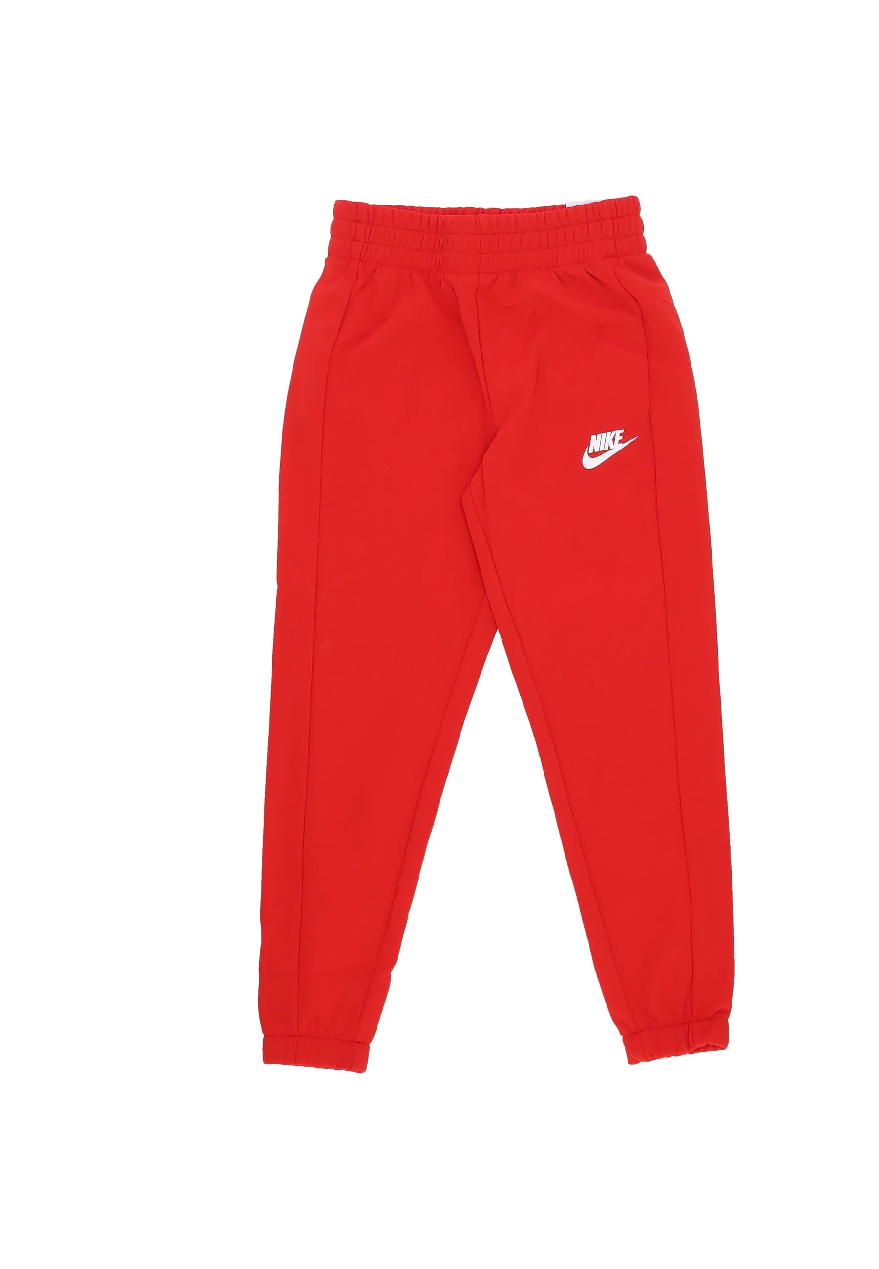 Completo Tuta Ragazzo B Sportswear Full-zip Tracksuit University Red/university Red/white
