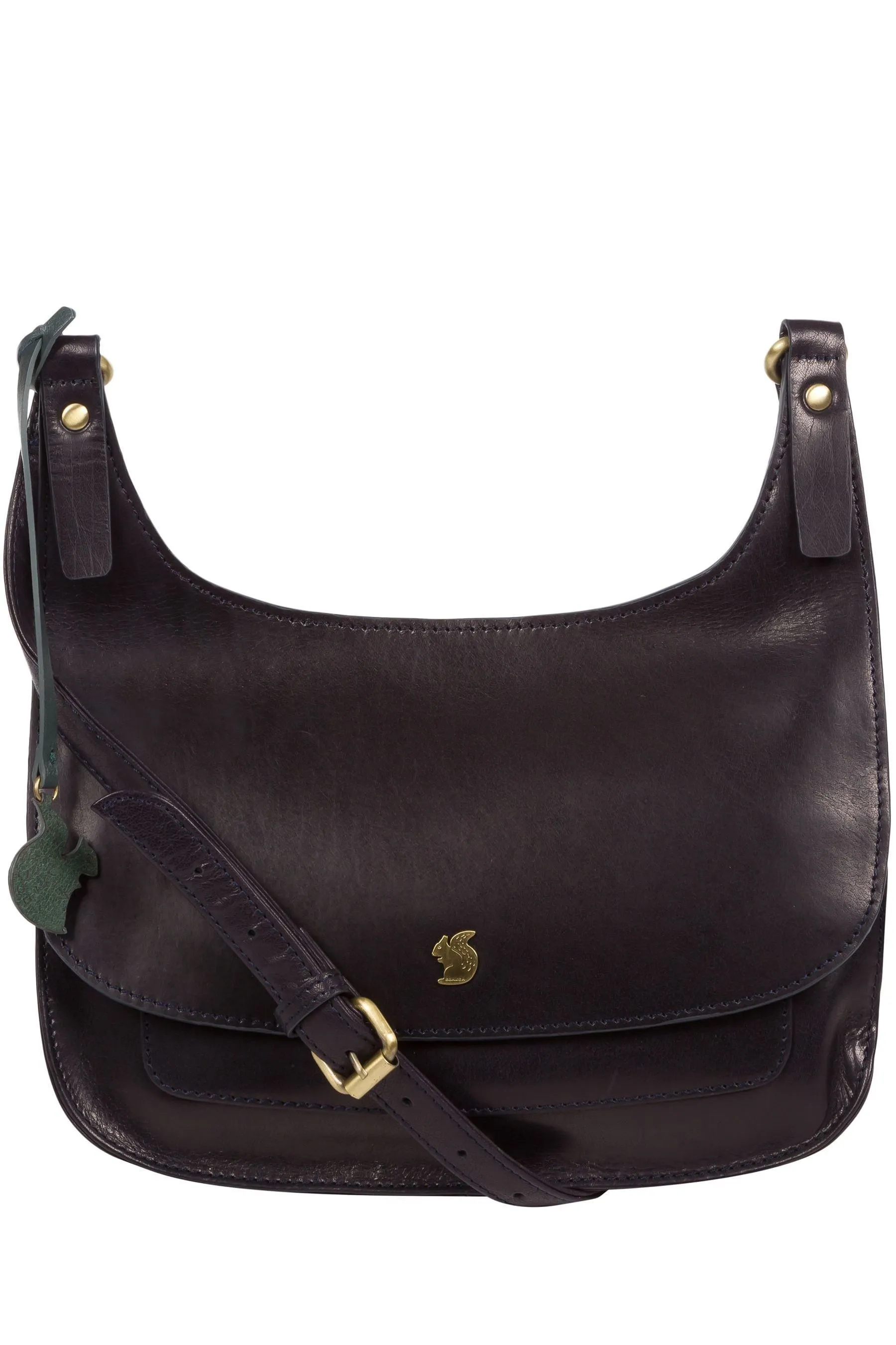 Conkca - Ellipse - Borsa a tracolla in pelle    