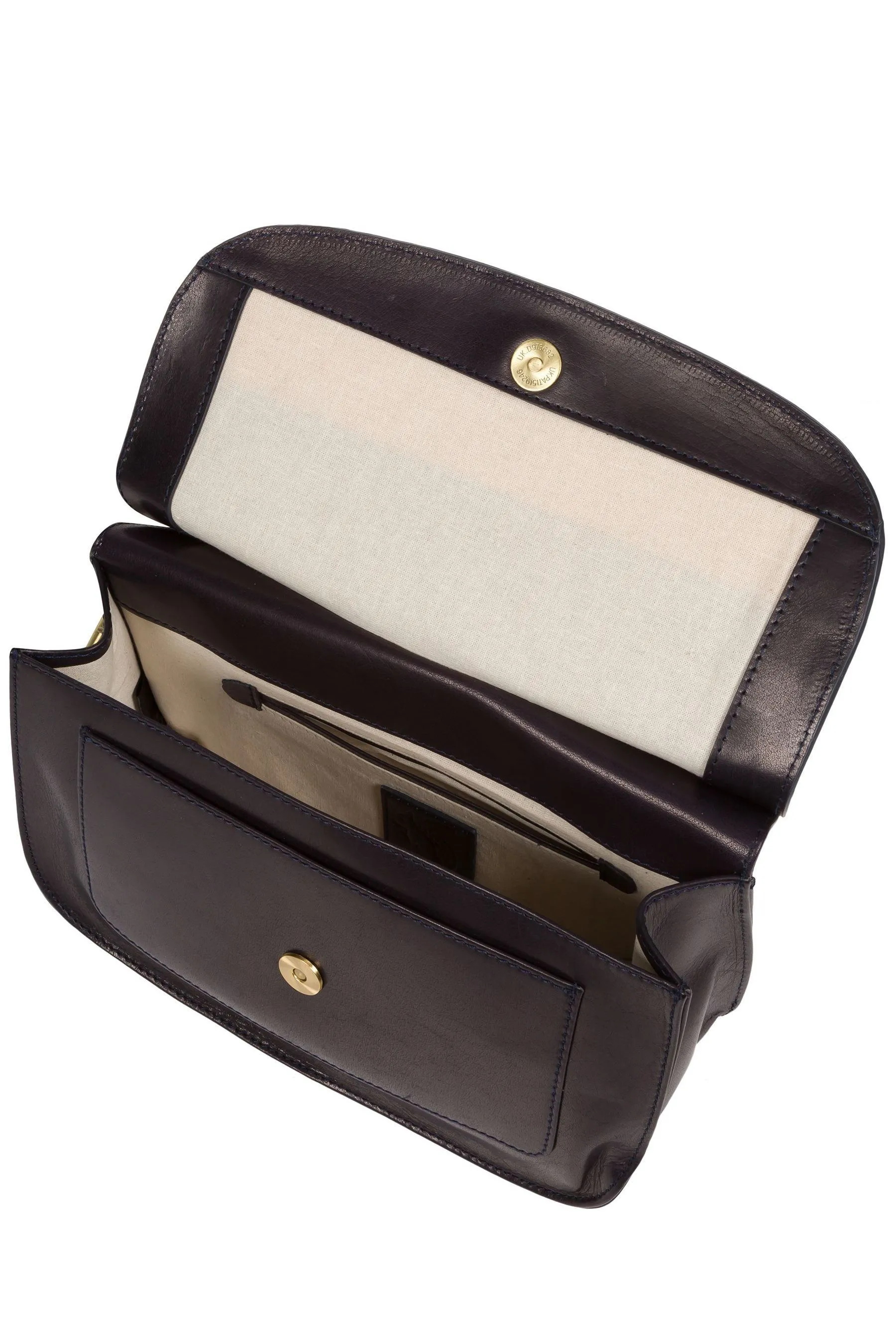 Conkca - Ellipse - Borsa a tracolla in pelle    