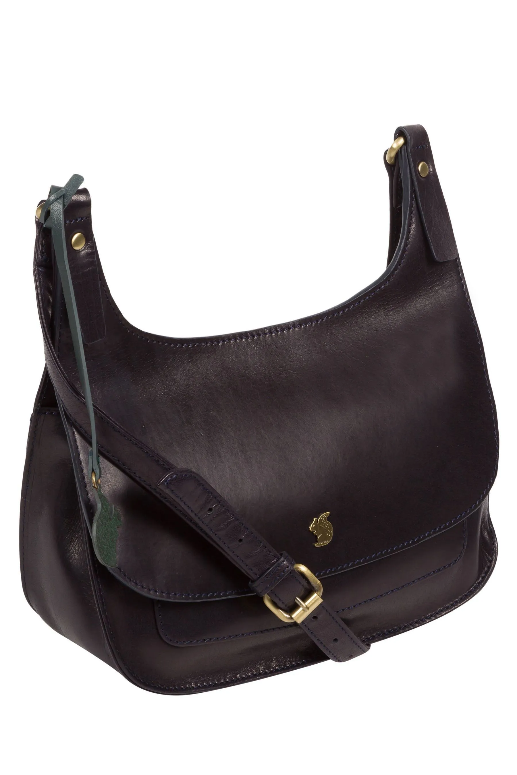 Conkca - Ellipse - Borsa a tracolla in pelle    