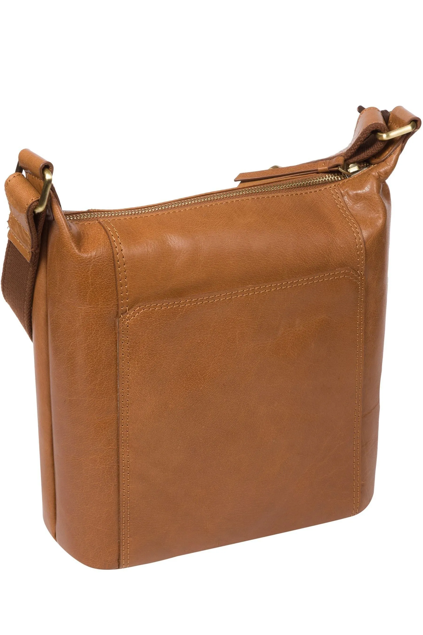 Conkca - Yasmin - Borsa a tracolla in pelle    