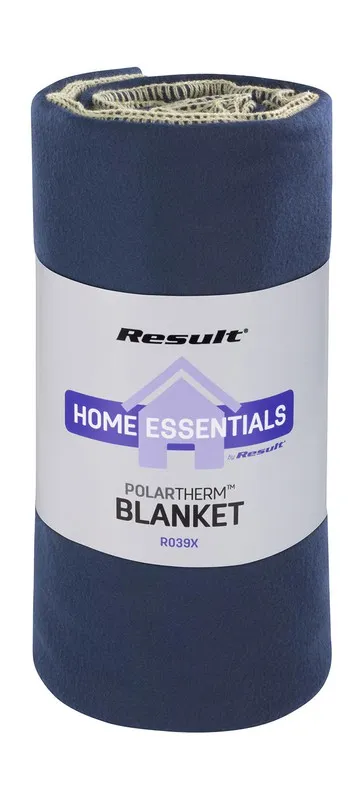 Coperta in pile Polartherm ™