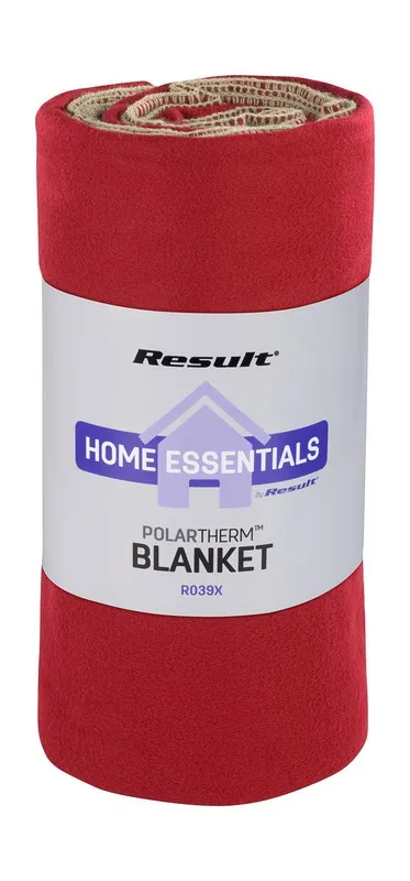 Coperta in pile Polartherm ™