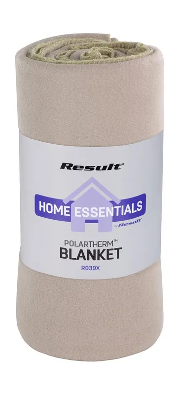 Coperta in pile Polartherm ™