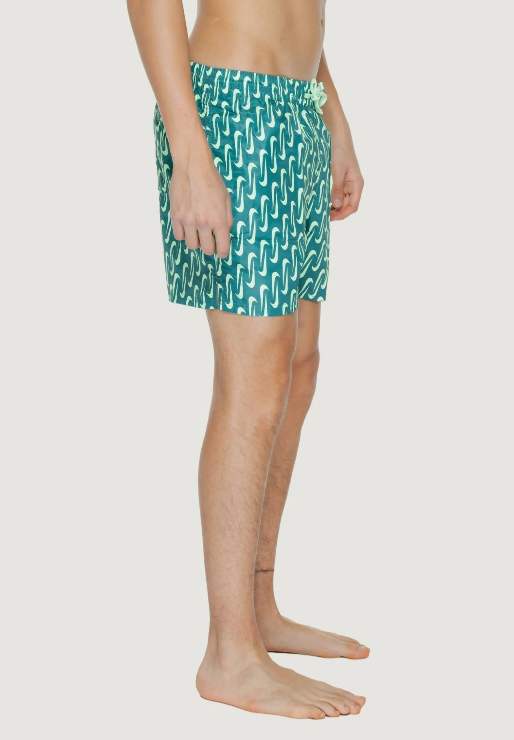 Costume da bagno Nike Swim  Verde