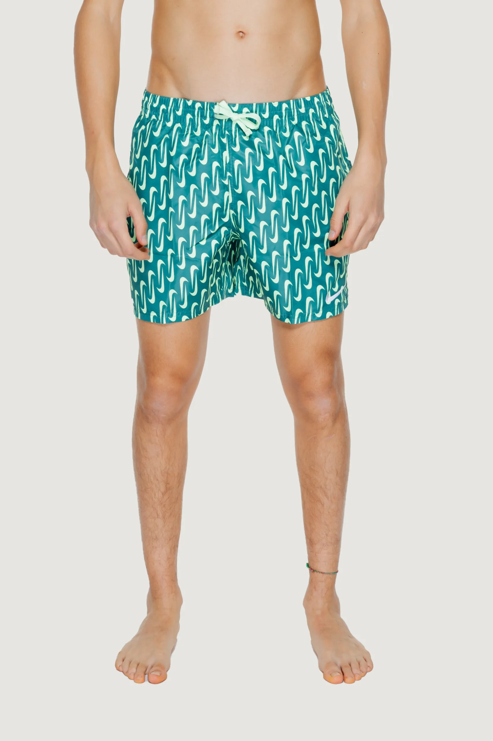 Costume da bagno Nike Swim  Verde