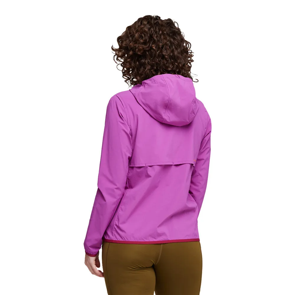 Cotopaxi Vuelta Performance per donna Windbreaker -  AW23