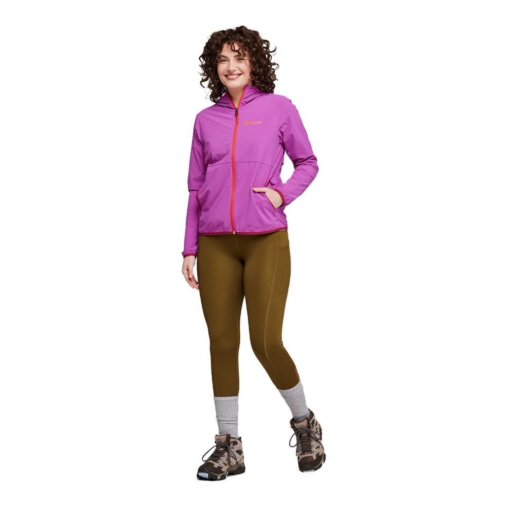 Cotopaxi Vuelta Performance per donna Windbreaker -  AW23
