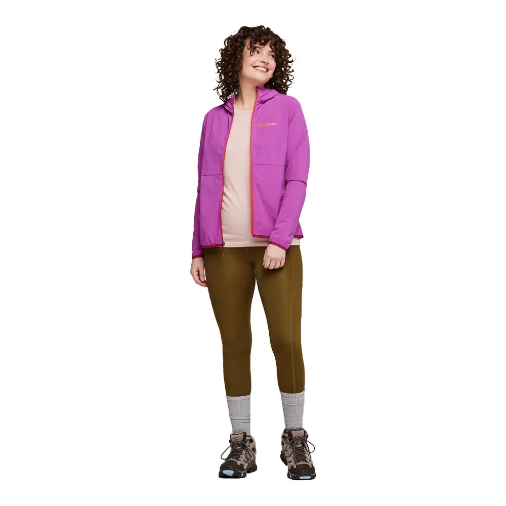 Cotopaxi Vuelta Performance per donna Windbreaker -  AW23