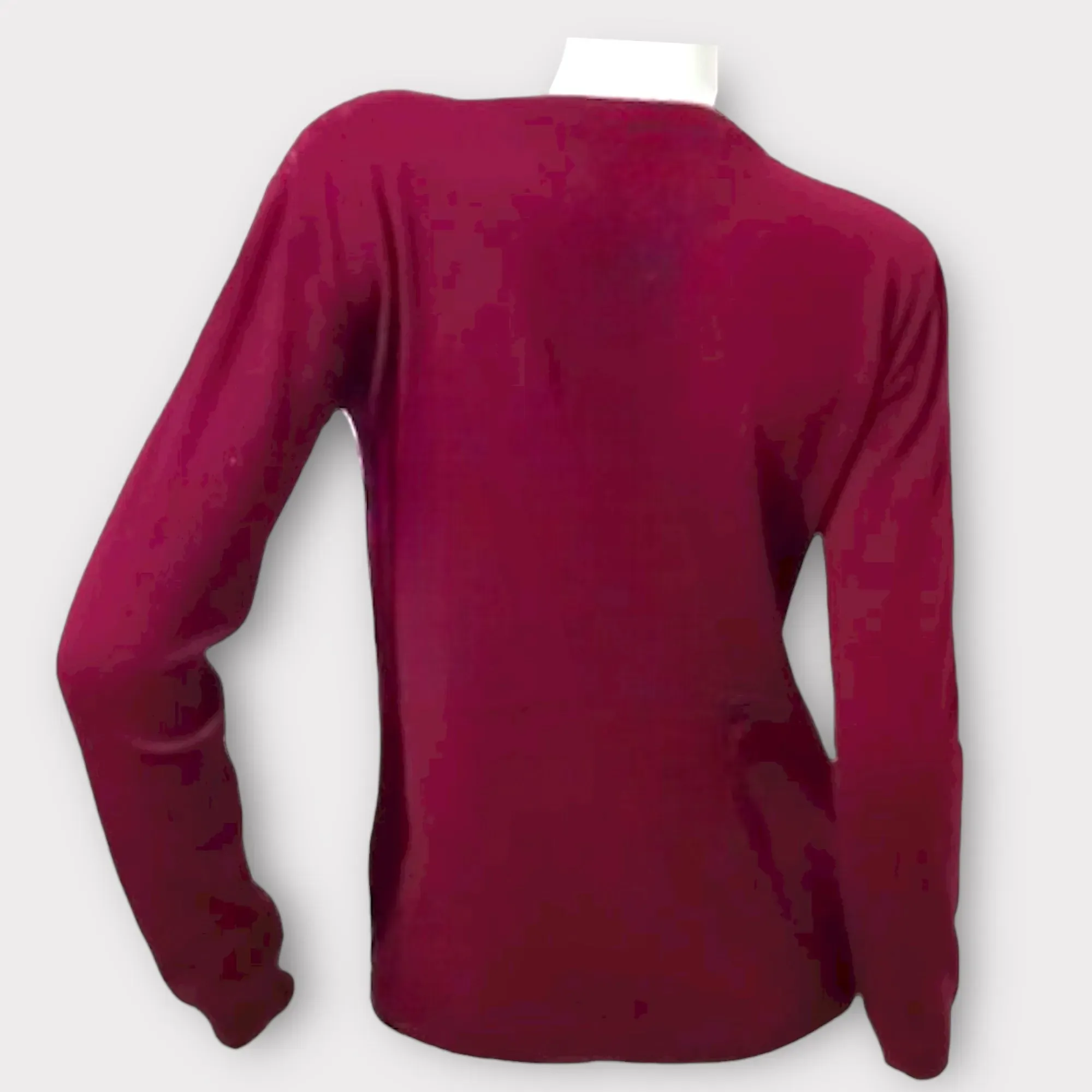 Cristina Gavioli – Maglia prugna
