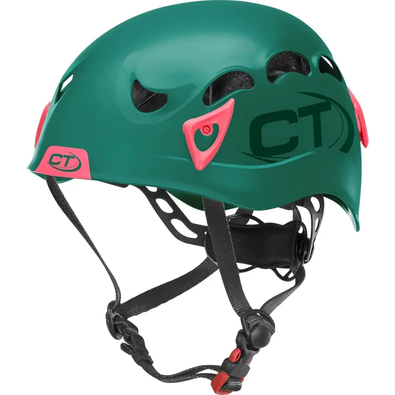 Ct Climbing GALAXY verde scuro / rosa
