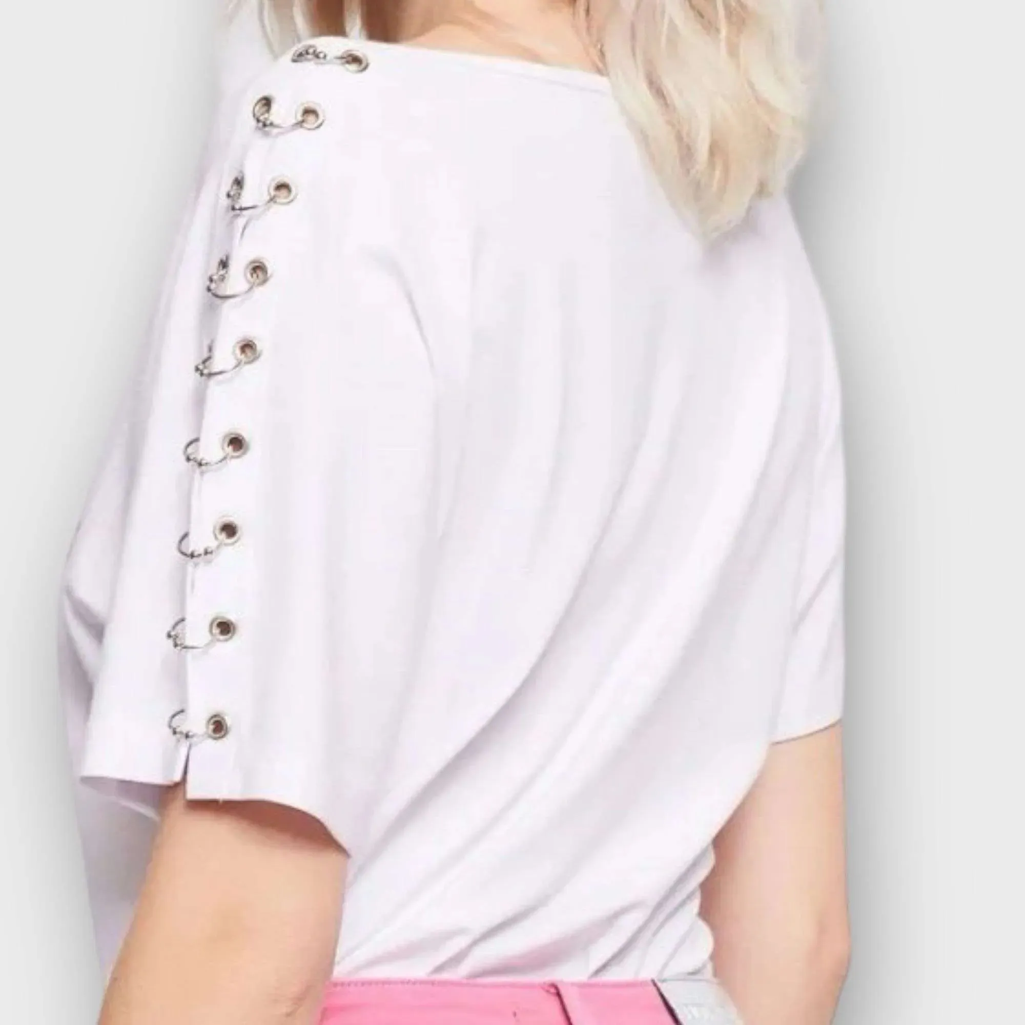 Denny Rose – T-shirt anelli