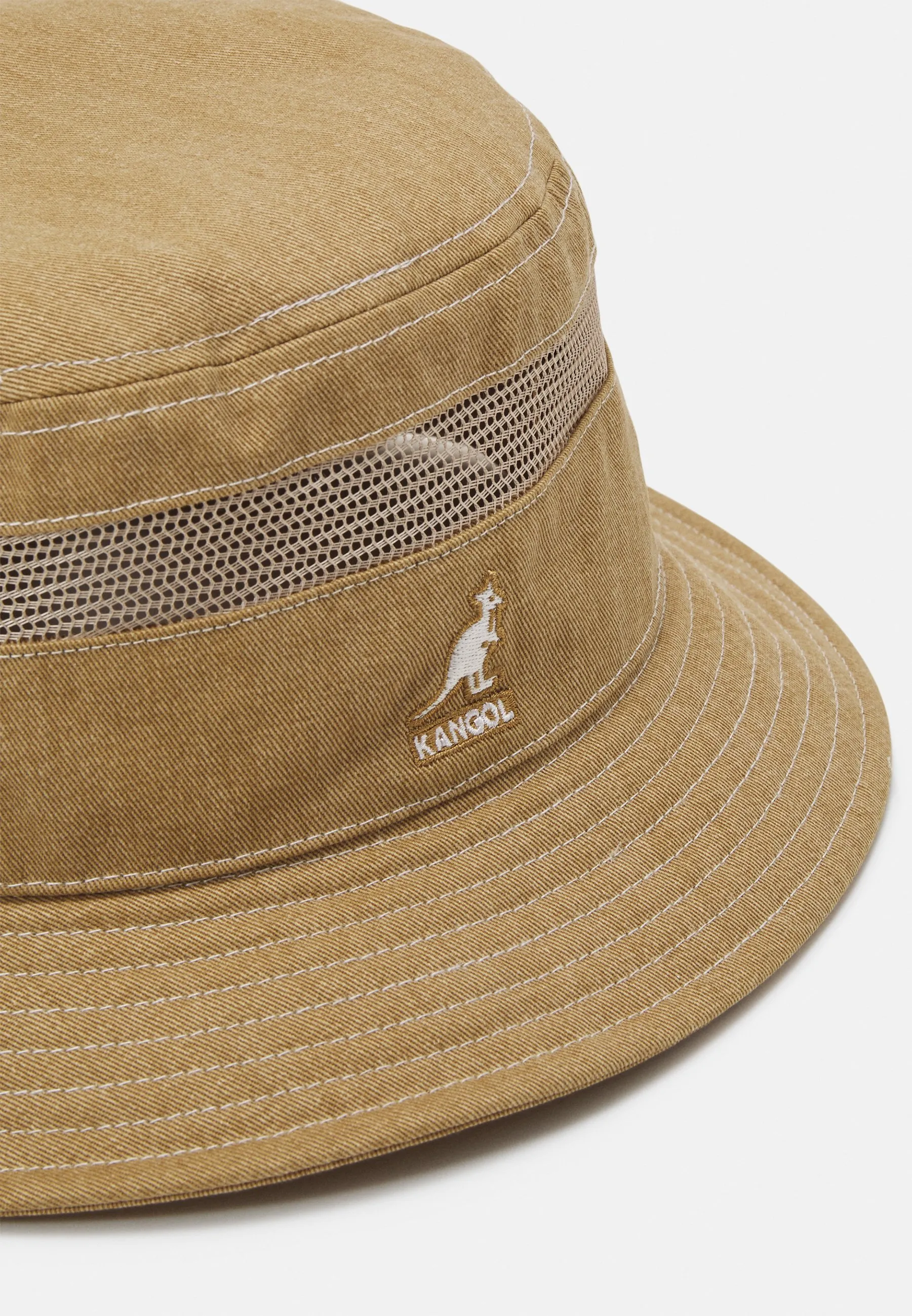 DISTRESSED BUCKET UNISEX - Cappello