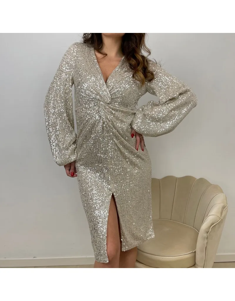 DRESS PARTY ORO