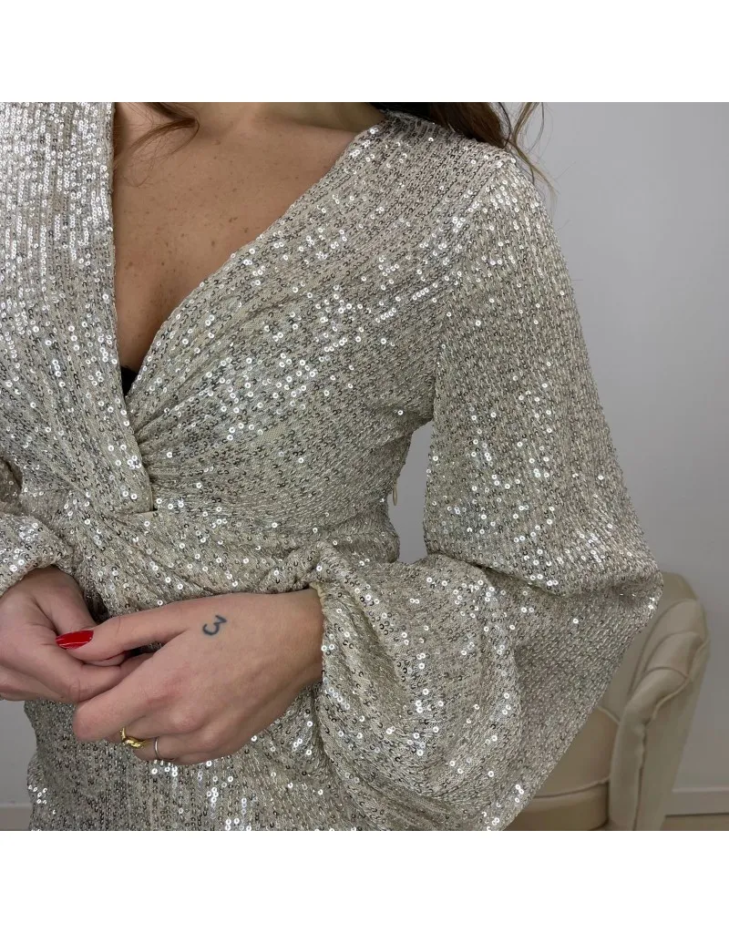 DRESS PARTY ORO