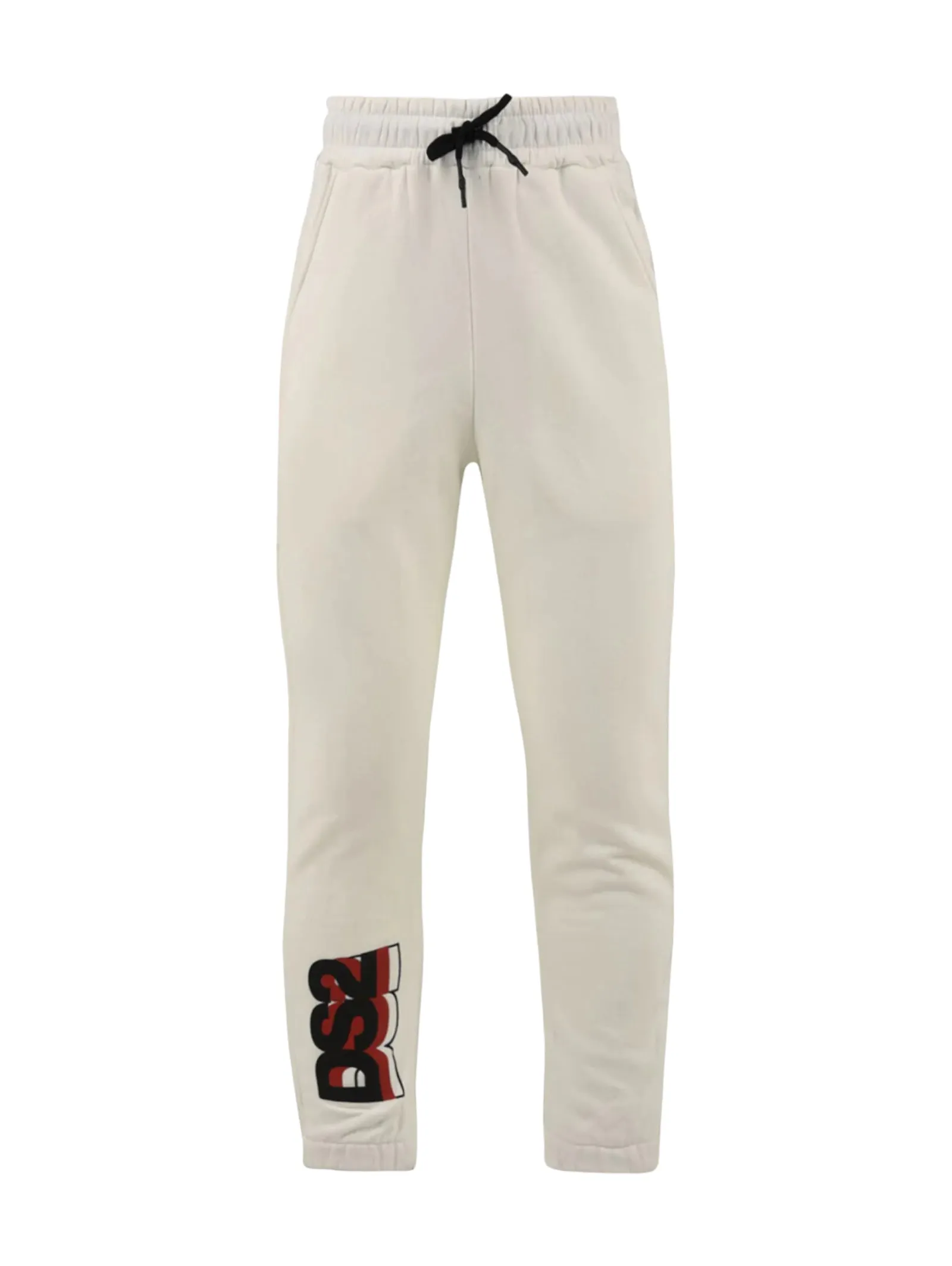Drop Season 2 Uomo Completo Tuta FW23208-WHITE Bianco
