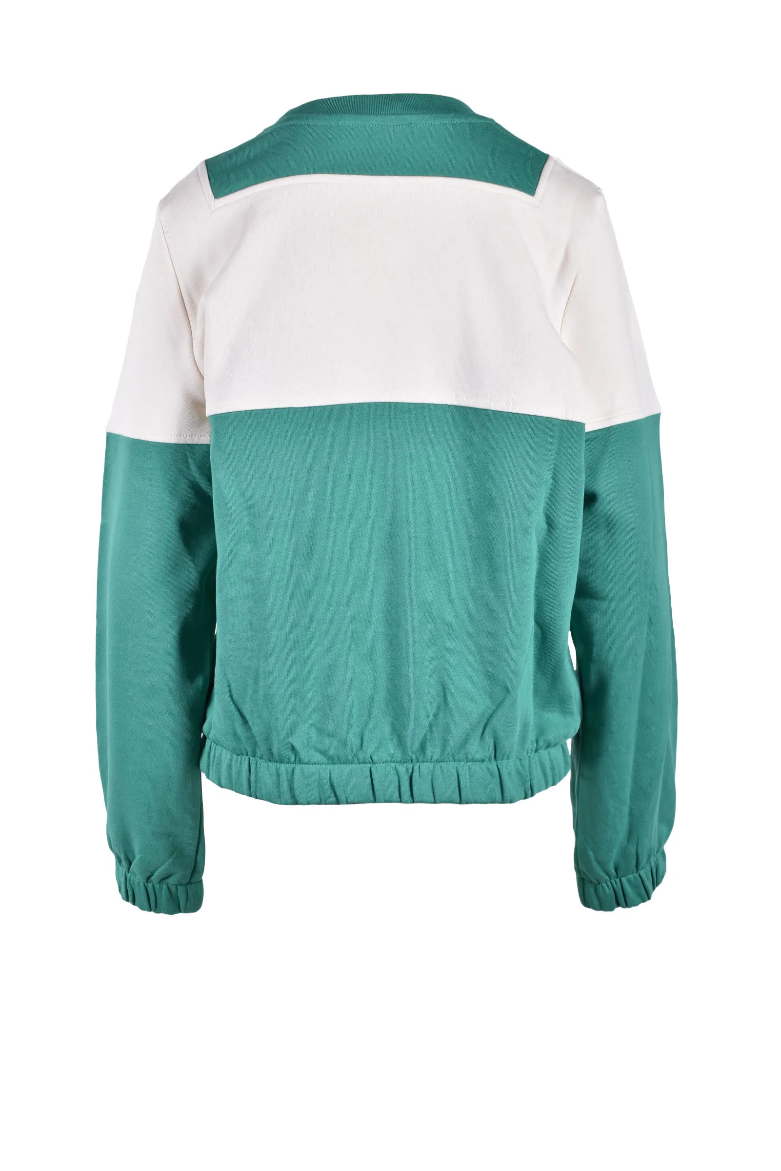 Felpa con cappuccio Love Moschino  Verde