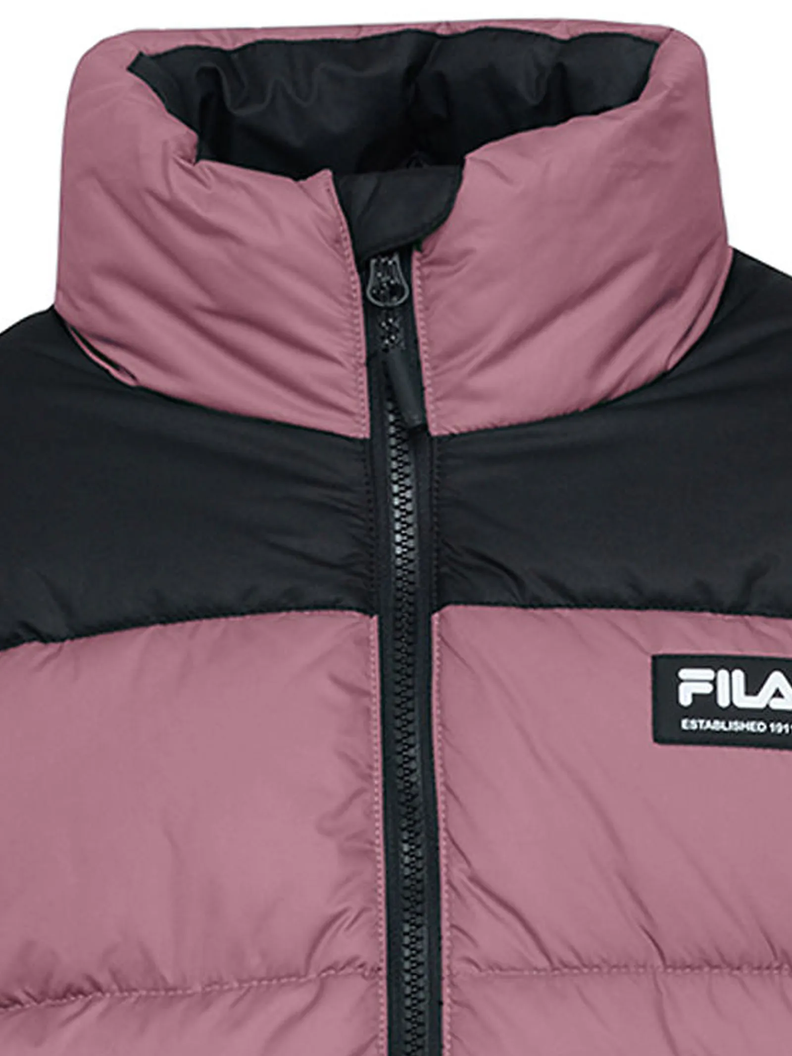 FILA Piumini Color Block Ragazze