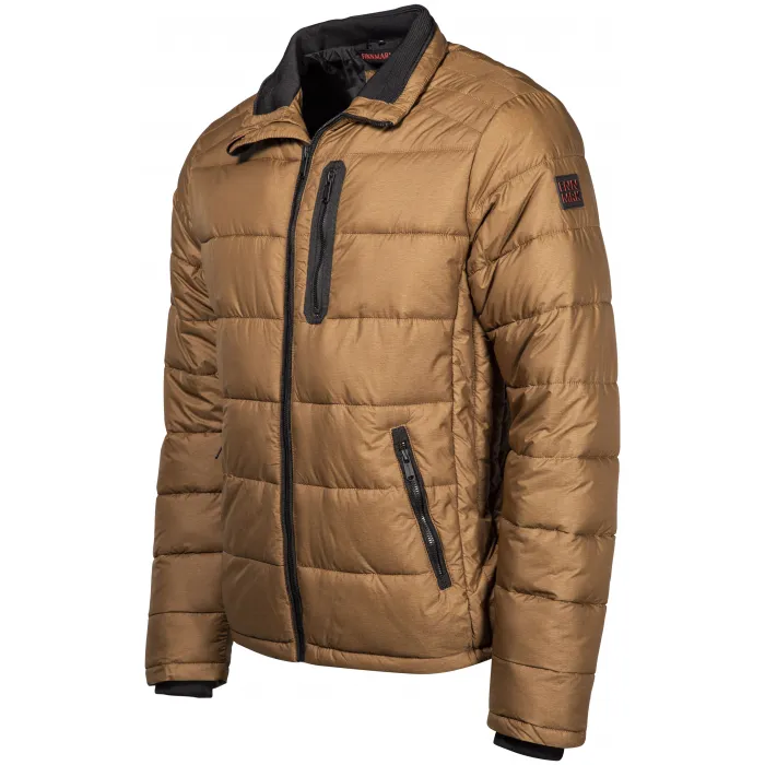 Finnmark Giacca invernale marrone