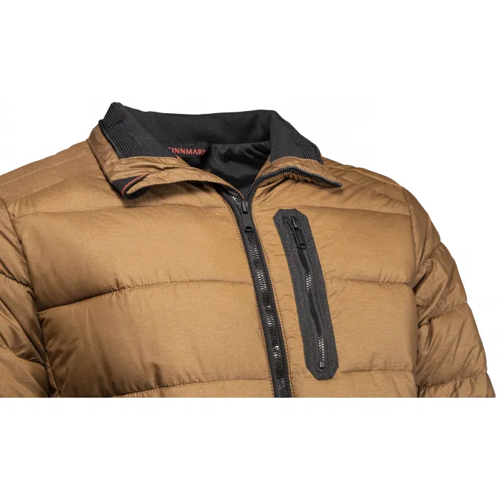 Finnmark Giacca invernale marrone