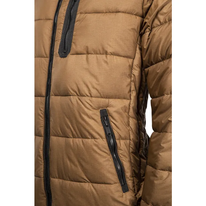Finnmark Giacca invernale marrone