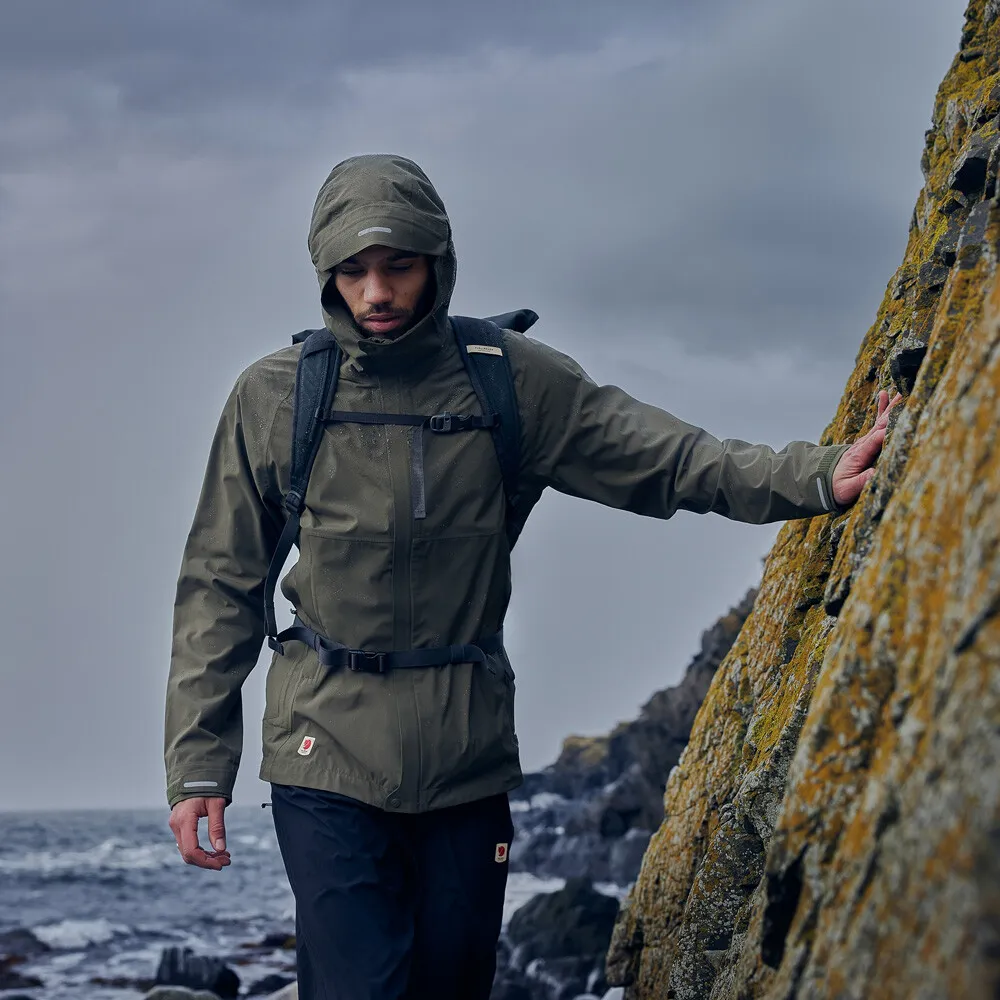 Fjallraven High Coast Hydratic Trail Giubbotto - SS24