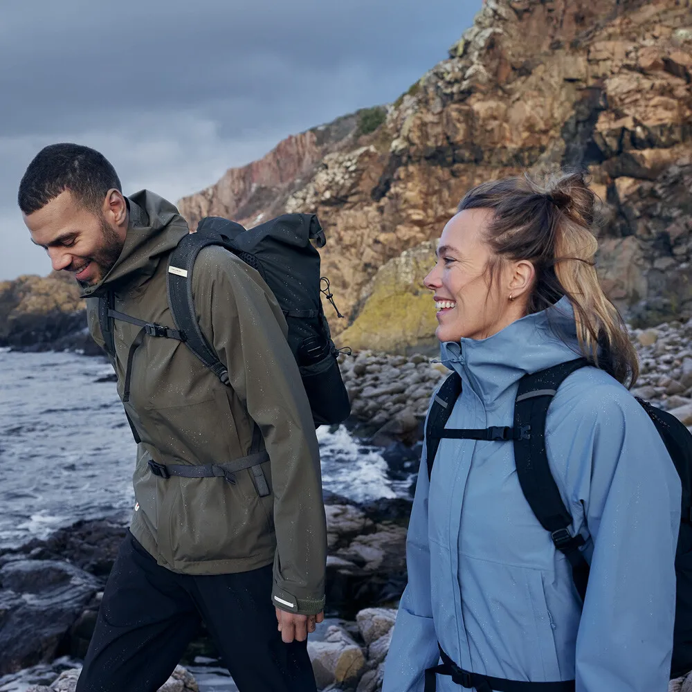 Fjallraven High Coast Hydratic Trail Giubbotto - SS24