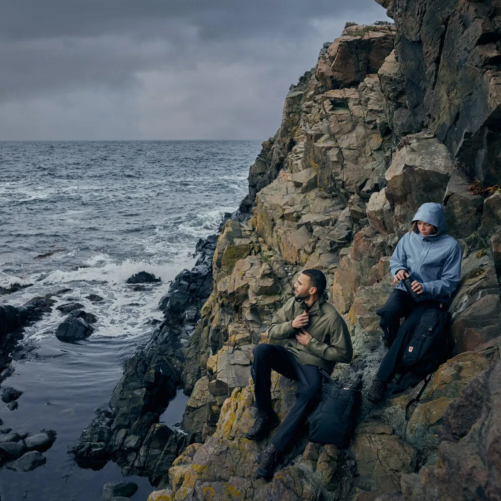 Fjallraven High Coast Hydratic Trail Giubbotto - SS24