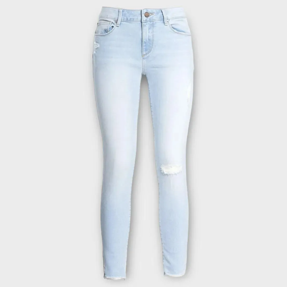 Fracomina – Jeans Bella broken bleached