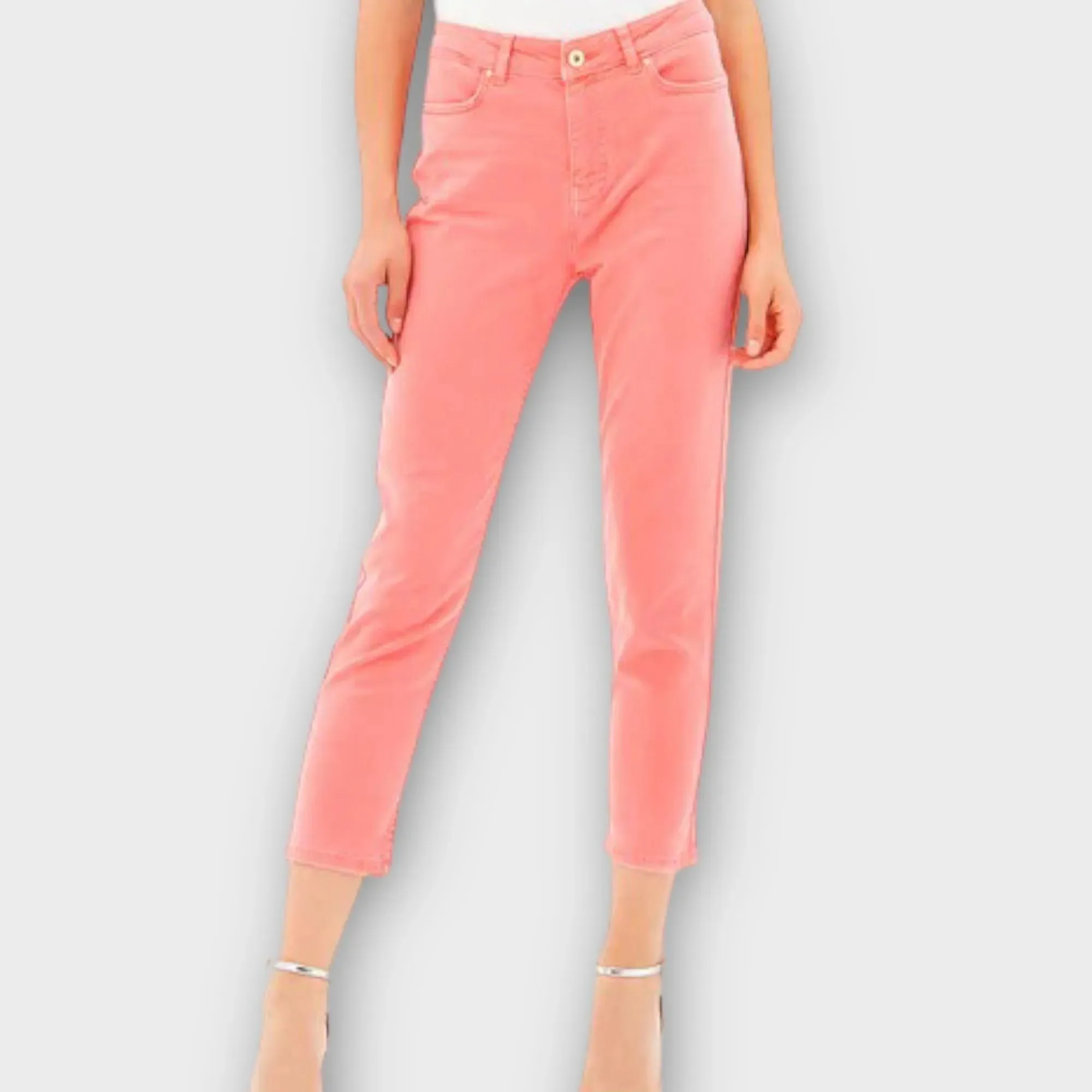 Fracomina – Pantalone Boyfriend