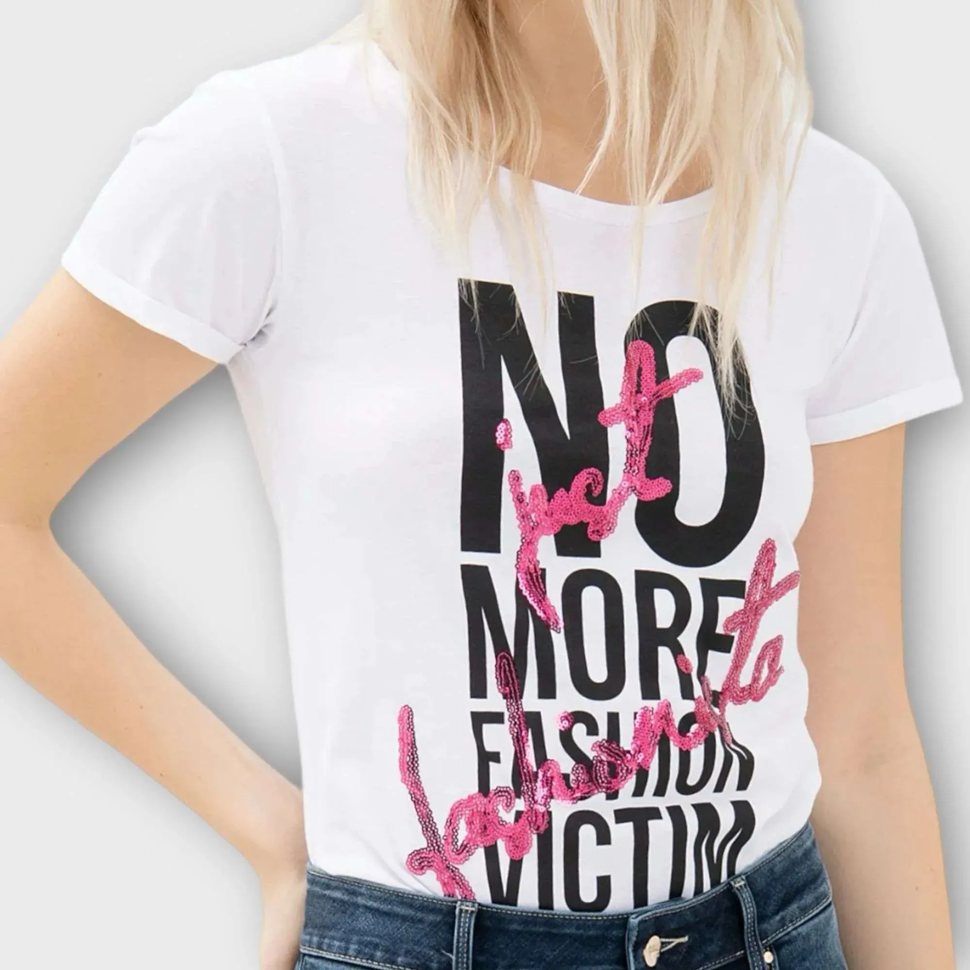 Fracomina – T-shirt fashionista