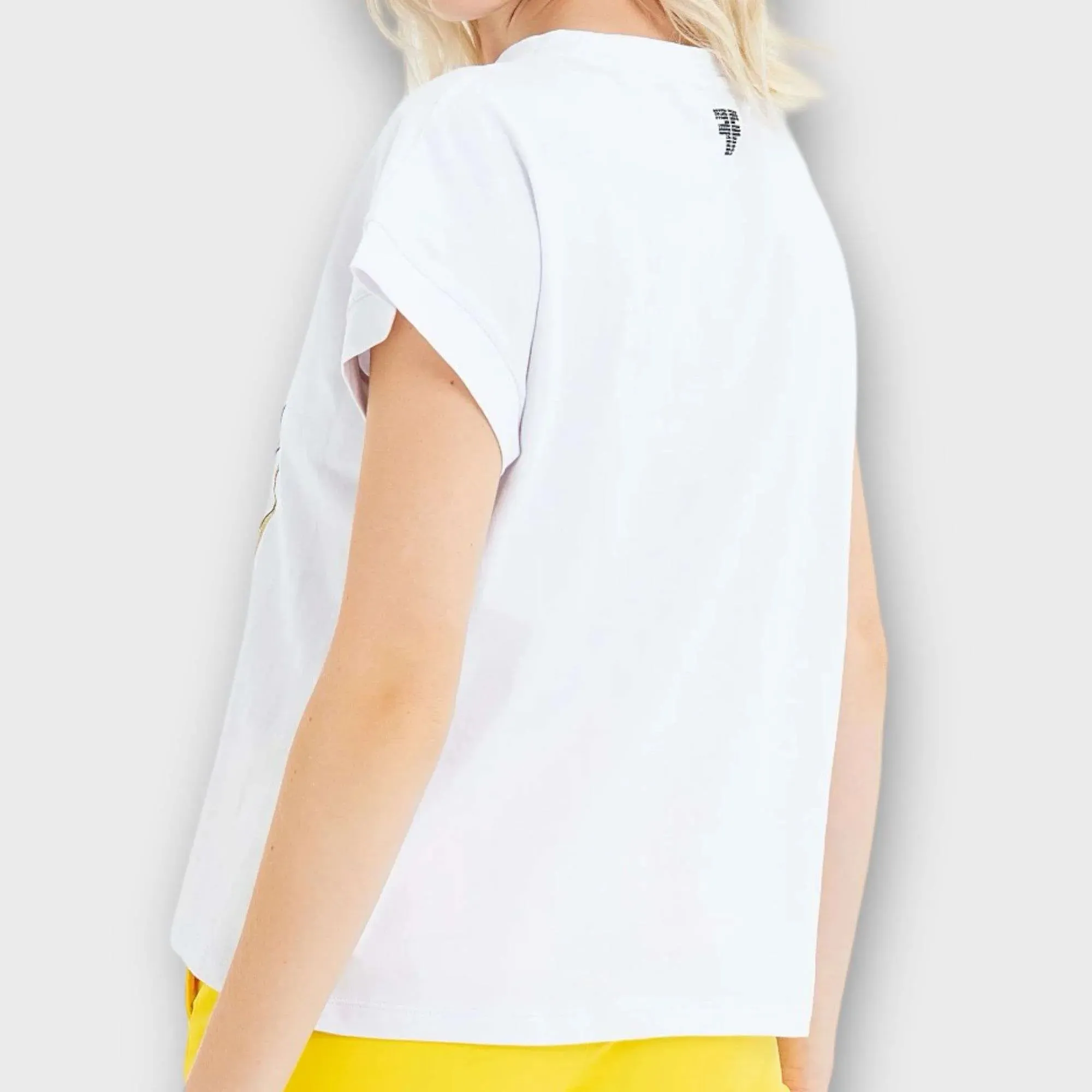 Fracomina – T-shirt regular jersey elasticizzato