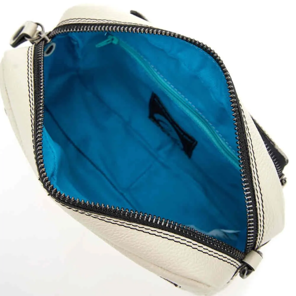 Gabs  ---------    ------------ borse borsa a tracolla ida tg m - bull black multicolore