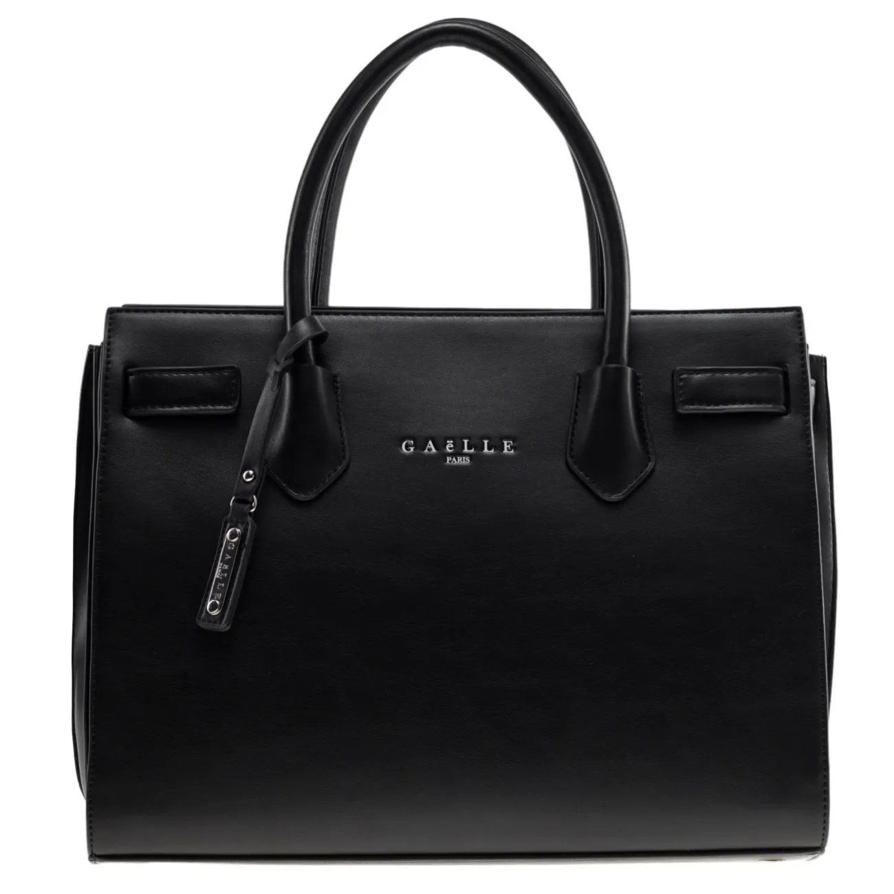 Gaelle borsa shopper nera