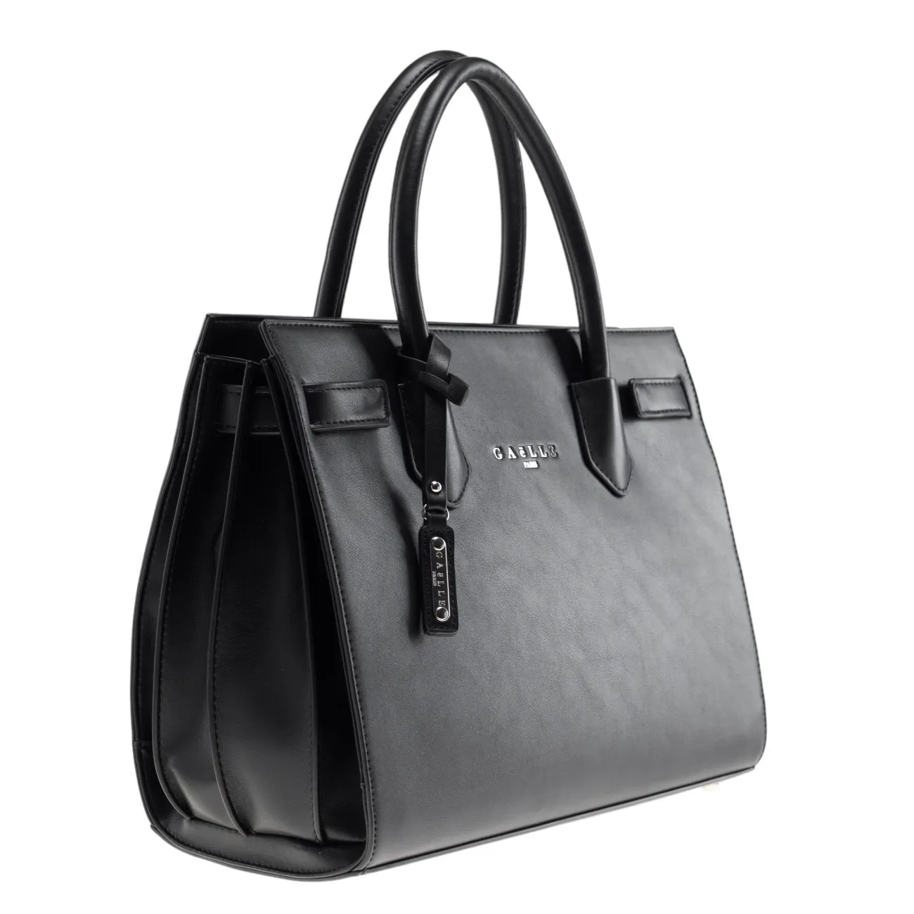 Gaelle borsa shopper nera