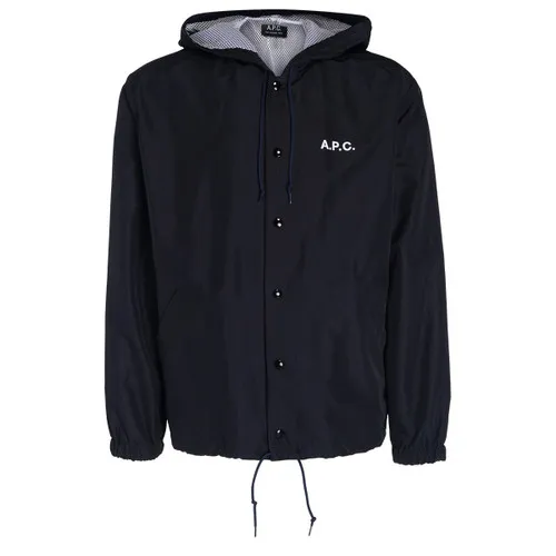 Giacca A.P.C. Greg blu