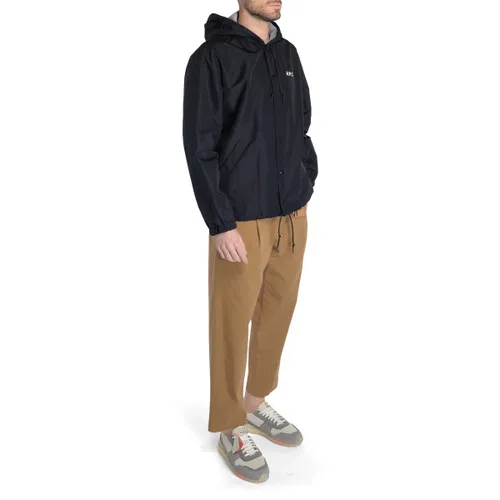 Giacca A.P.C. Greg blu
