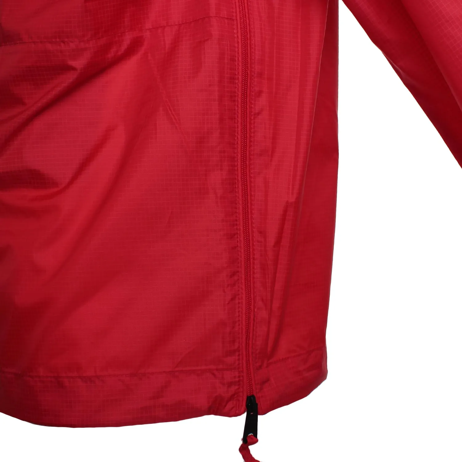 Giacca Asheville Junior Rossa
