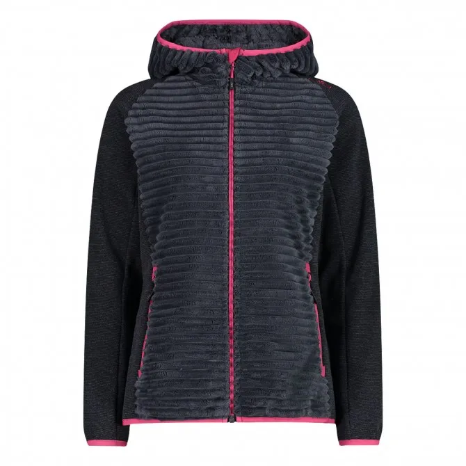Giacca Cmp Fix Hood