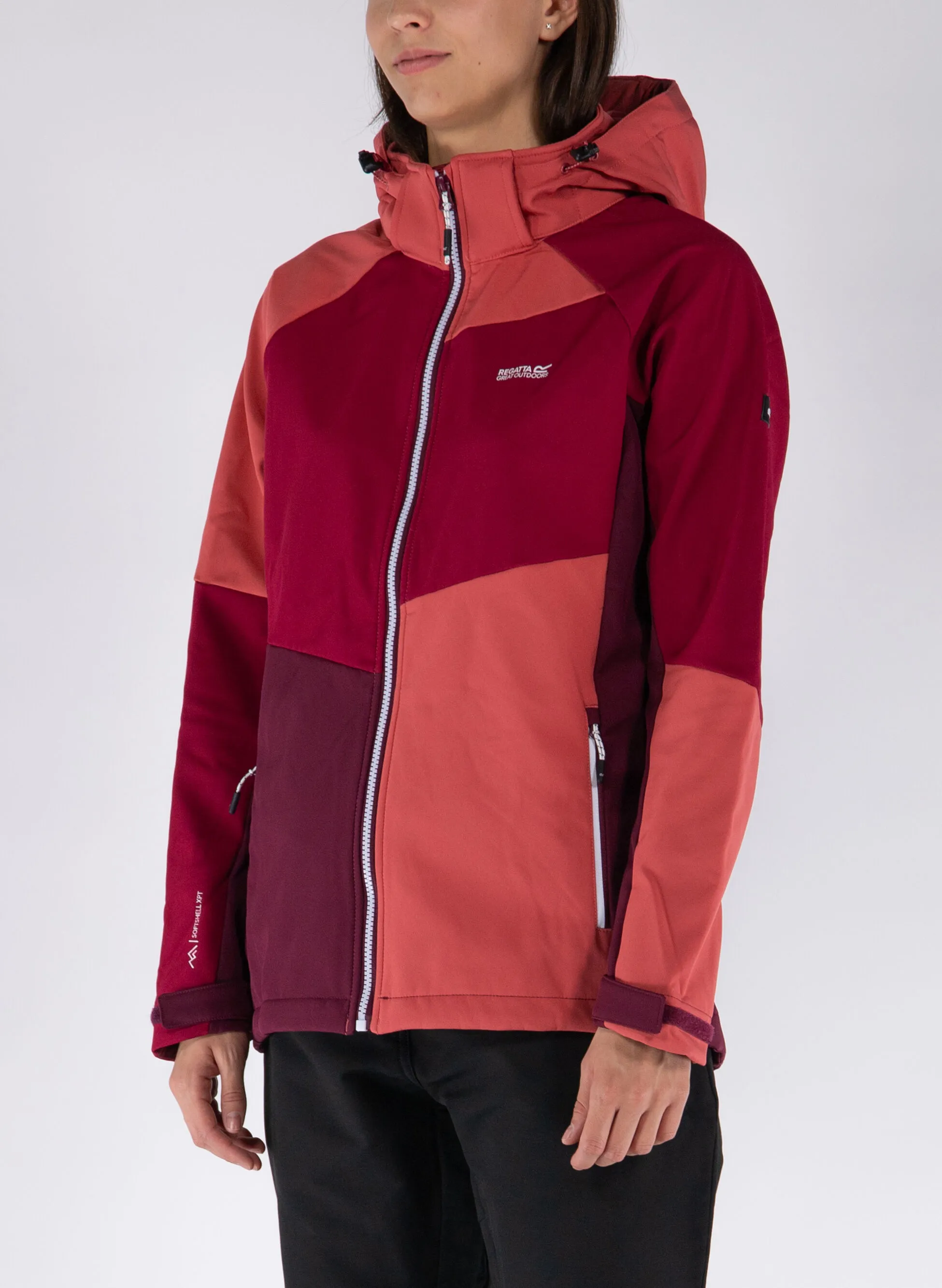 giacca desoto ix softshell