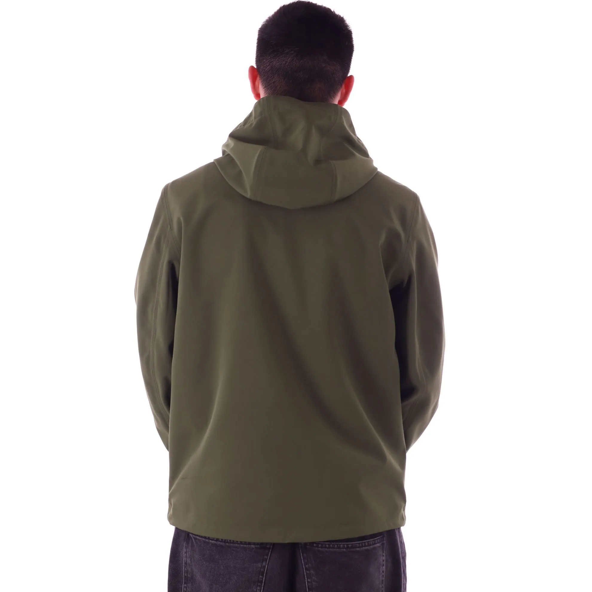 Giacca jacko bonded jersey