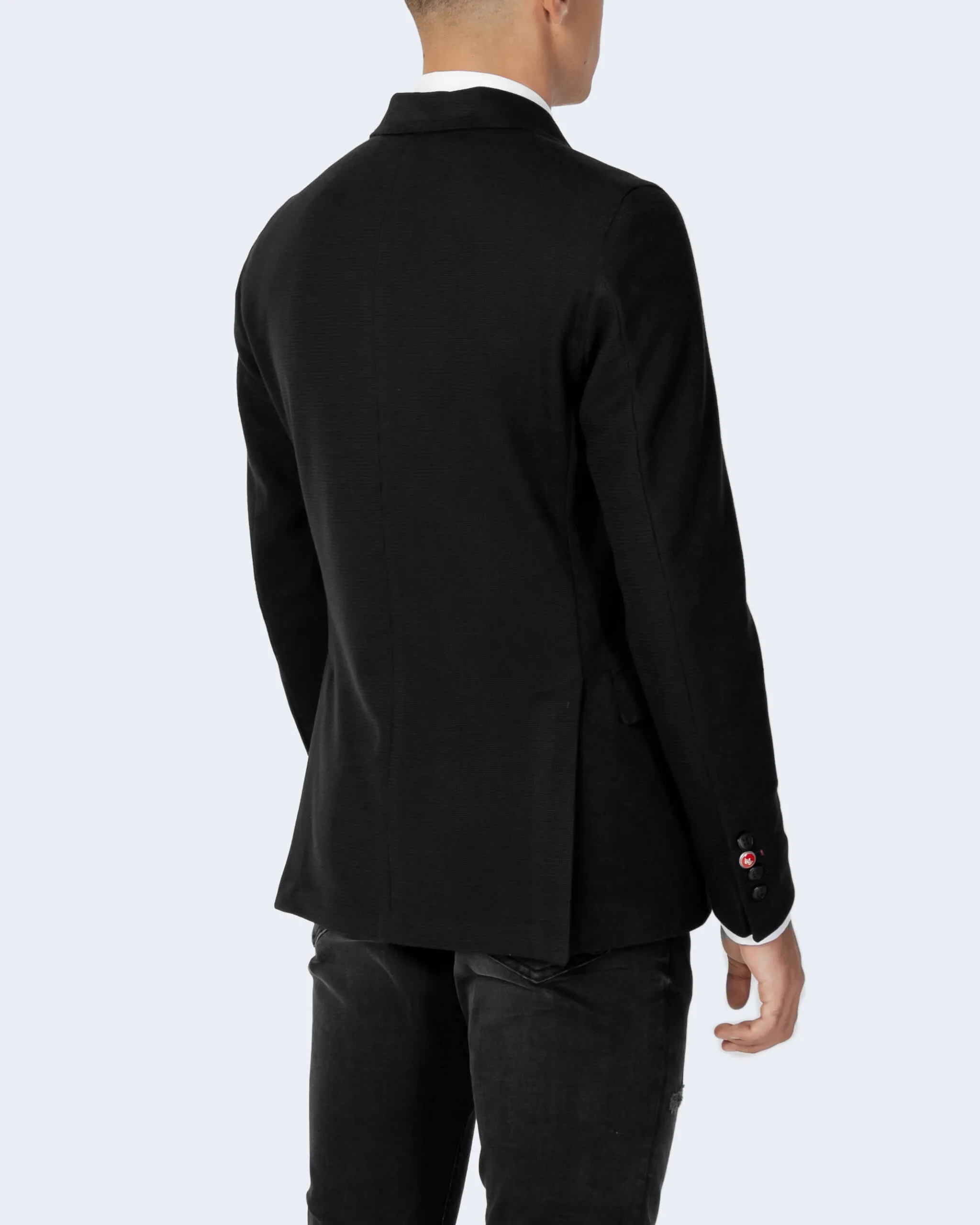 Giacca Mulish gks990 Nero