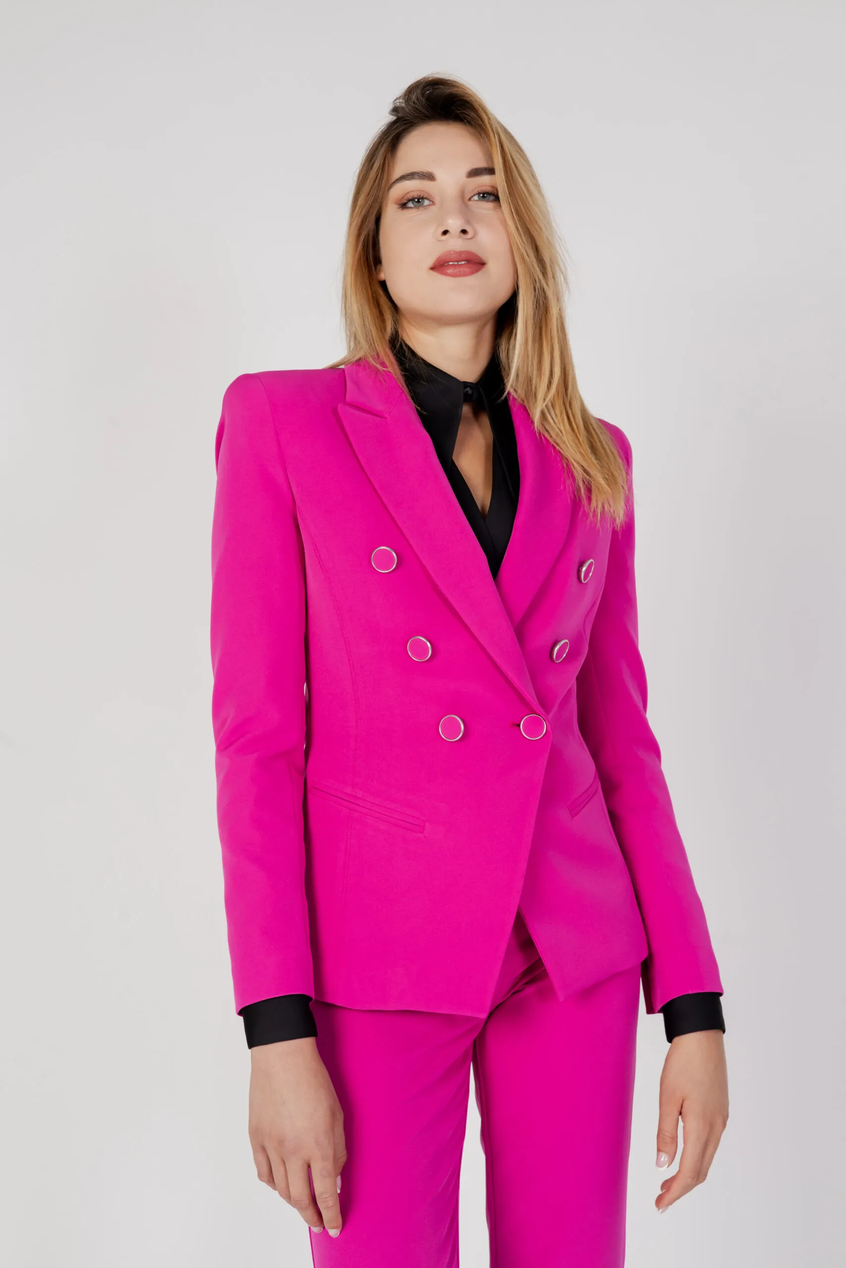 Giacca Silence cassiopea Fuxia