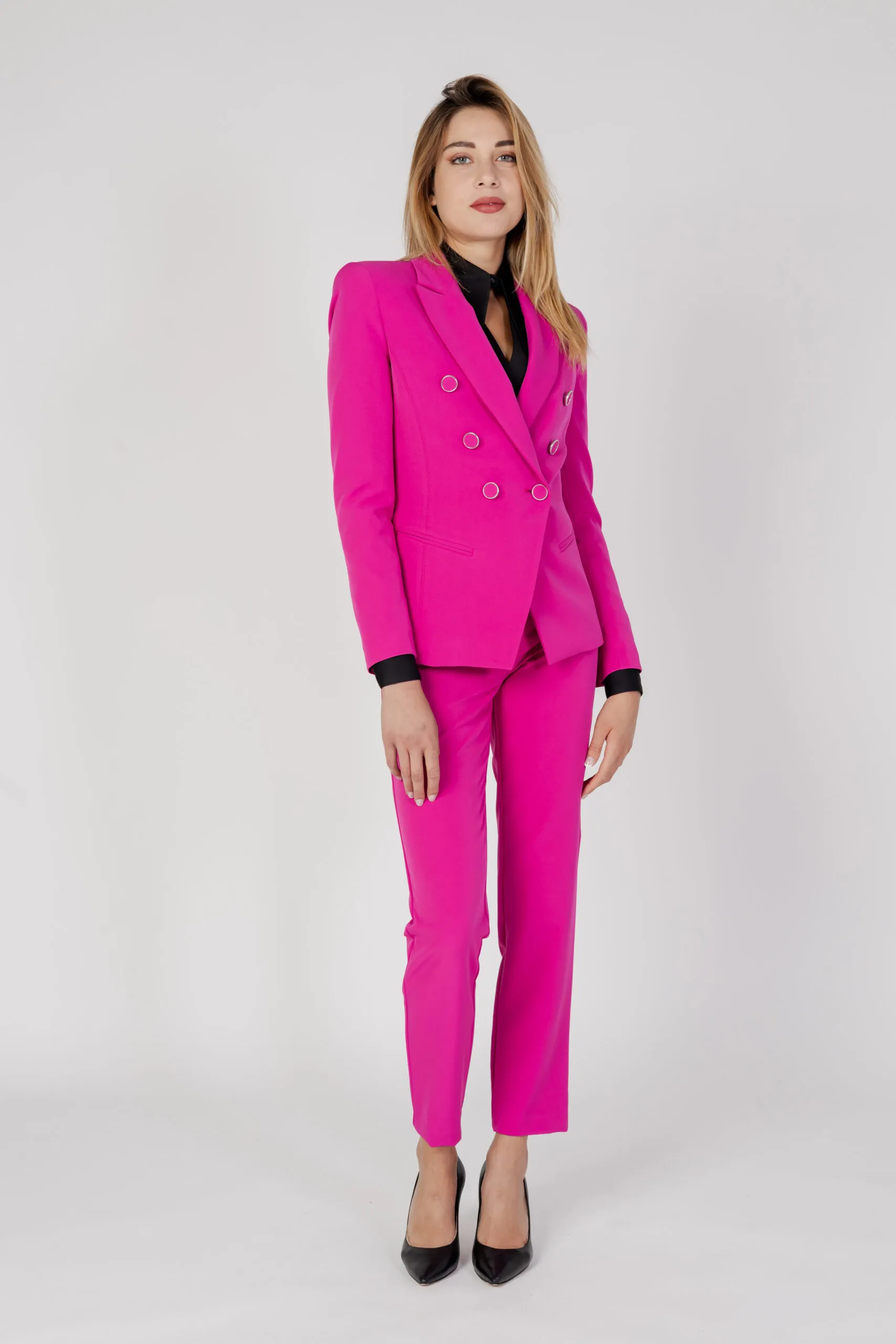 Giacca Silence cassiopea Fuxia