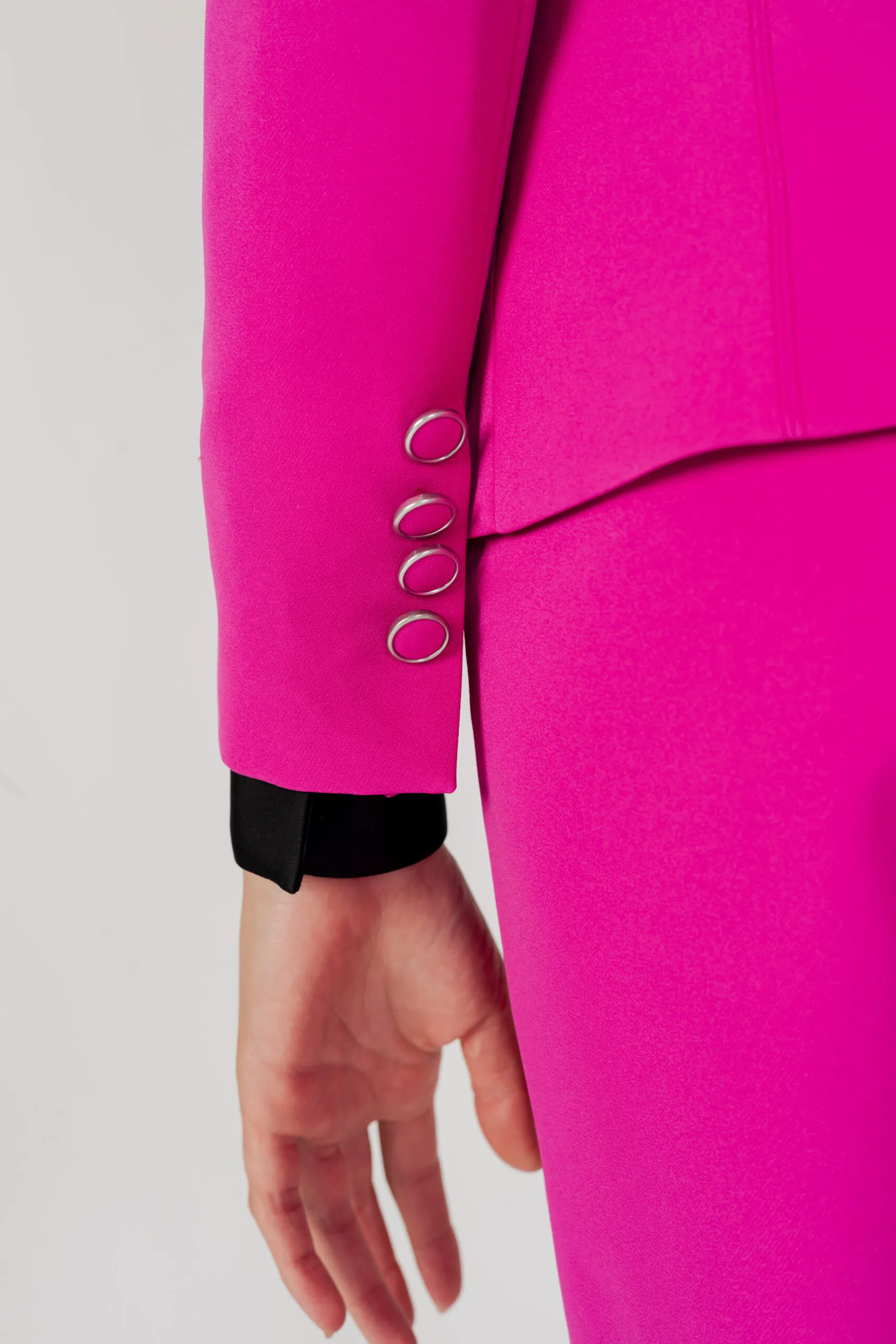 Giacca Silence cassiopea Fuxia