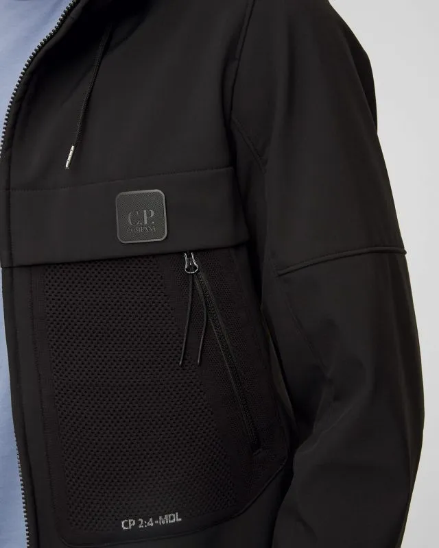 Giacca softshell C.P. COMPANY
