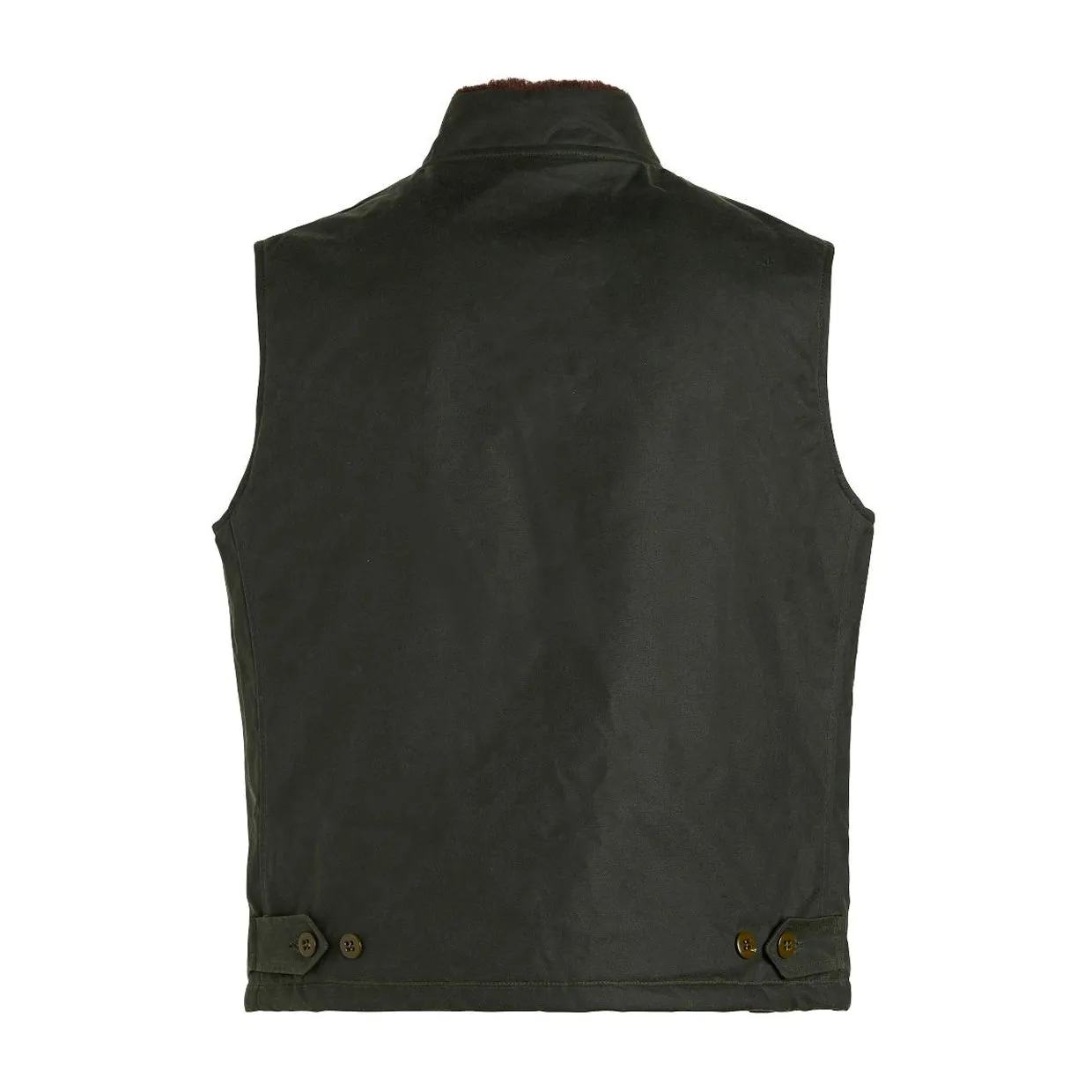 Gilet Uomo Manifattura Ceccarelli Mountain Vest Verde