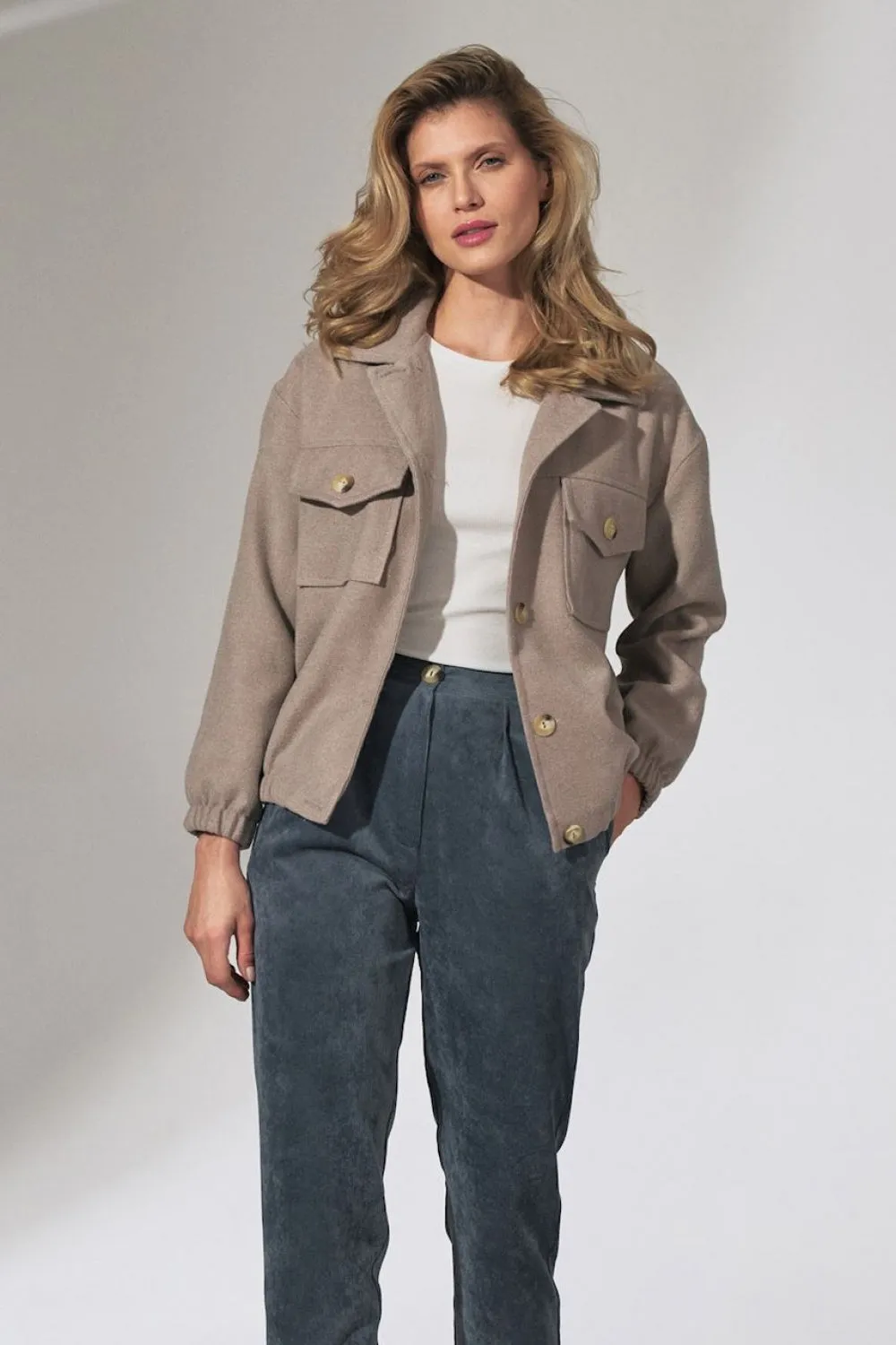 Giubbino model 151802 Figl