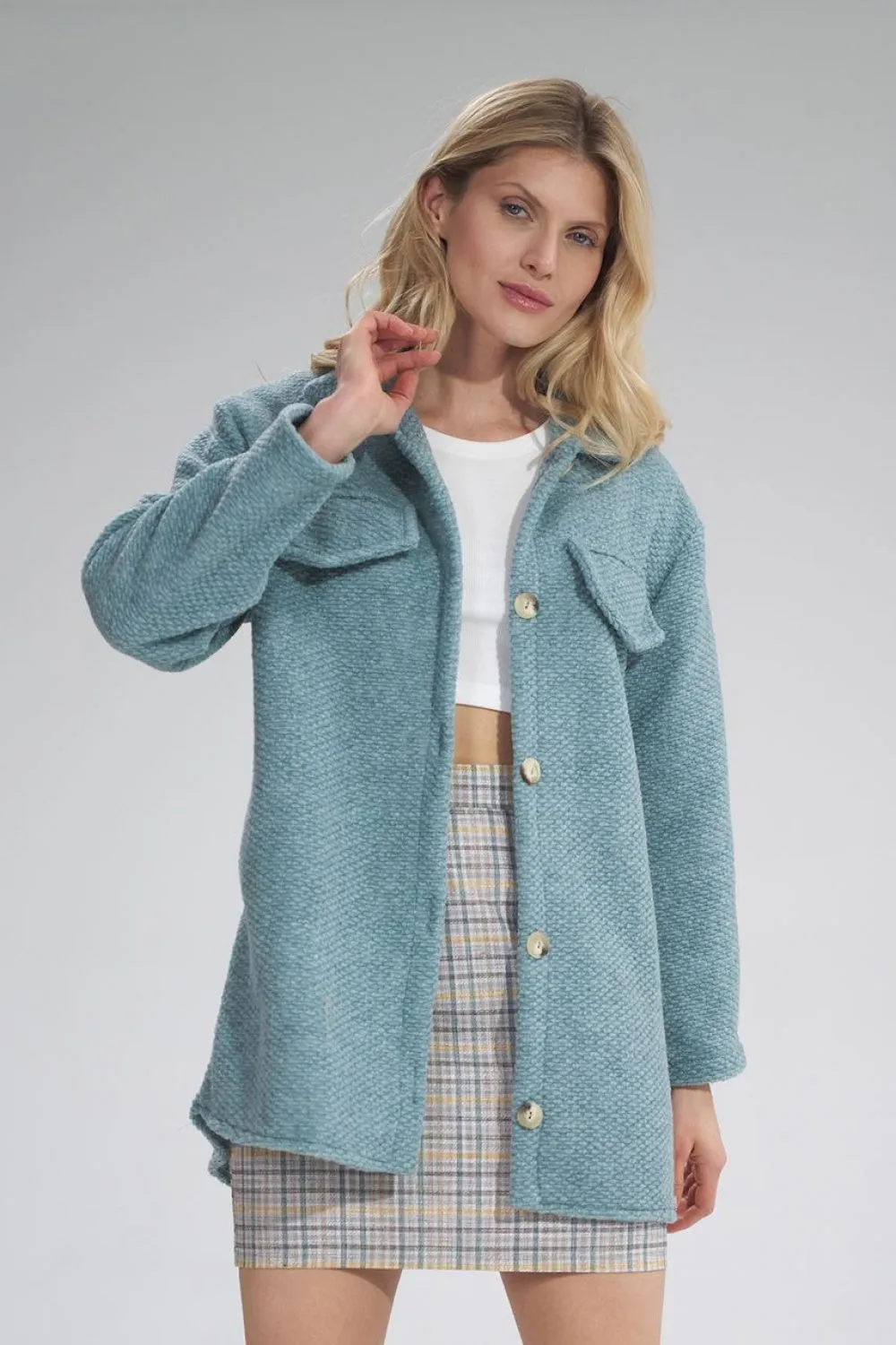 Giubbino model 154674 Figl